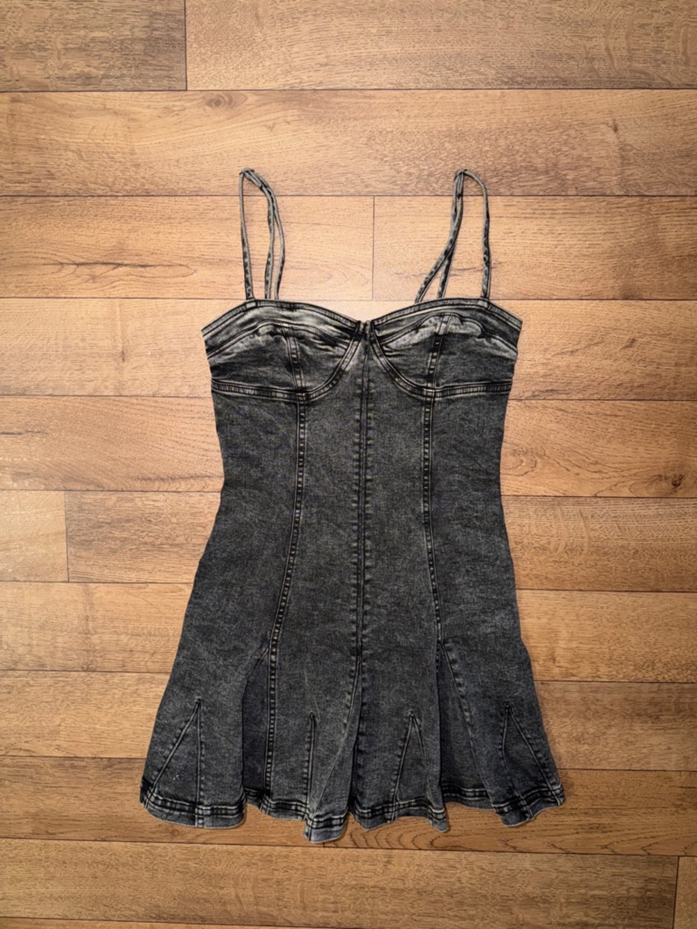 Free People Size Extra Small Social Hour Mini Dress Sexy Party Date Night Hot XS